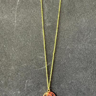 Zodiac Signs “Cancer” Necklace