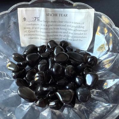 Collection of “New Age” Store Quality Rocks 