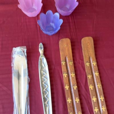 Vintage Incense Holders