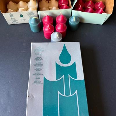 Collection of “PartyLite” Candles 
