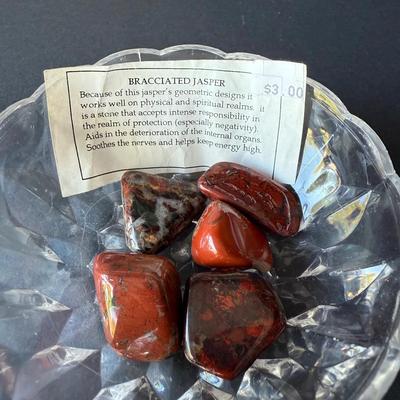 Collection of “New Age” Store Quality Rocks 