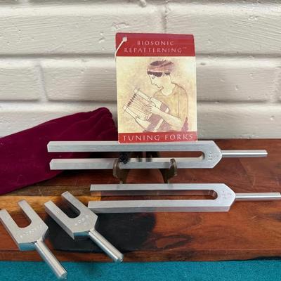 “Biosonic Repattering Tuning Folks”