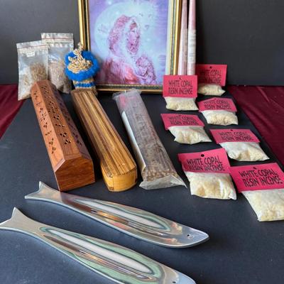 Incense Lovers Lot!!