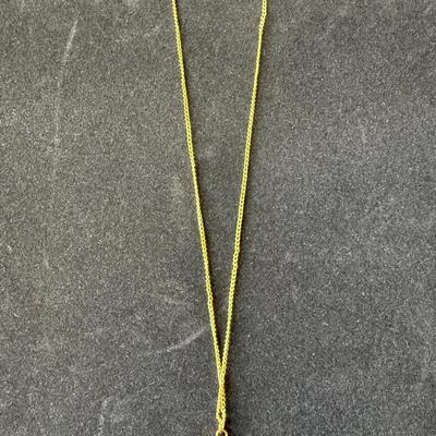 Zodiac Sign “Aries” Necklace