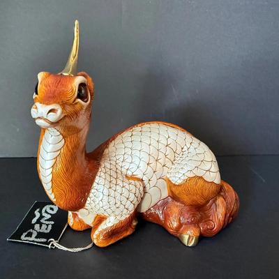 Original Pena Sculpture. Windstone Edition 