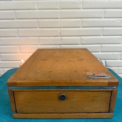 Vintage Cash Register