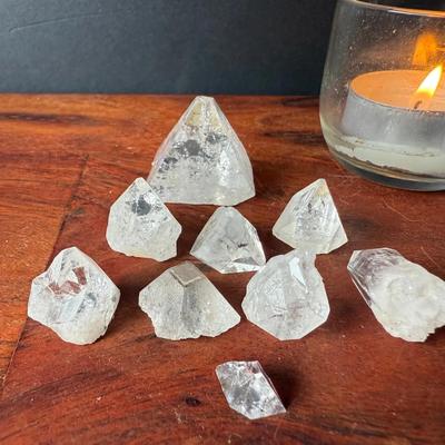 Collection of Apatite 