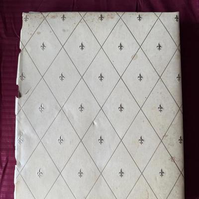 Historical Newspaper Clippings Scrapbook 