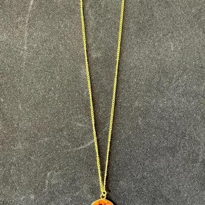 Zodiac Sign “Leo” Necklace