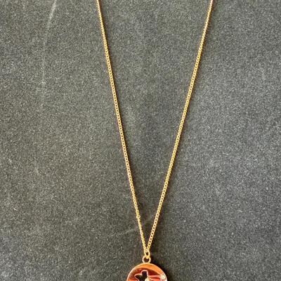 Zodiac Signs “Sagittarius” Necklace 