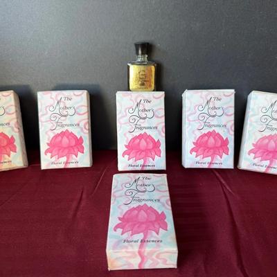 “The Mothers Fragrances” Floral Essences 