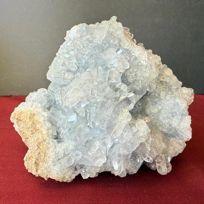 Stunning Celestine, Store Quality Piece 