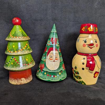 Nesting Tree & Others 