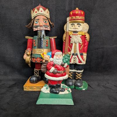 Cast Metal and Tin/Metal