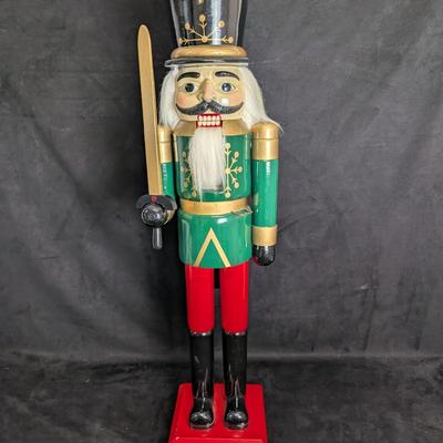 Prince Matchabelli Nutcracker