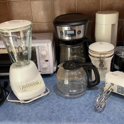 Small Kitchen Appliances Collection