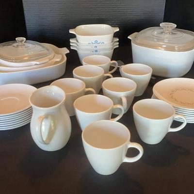 CorningWare Bakeware & Dinnerware Collection