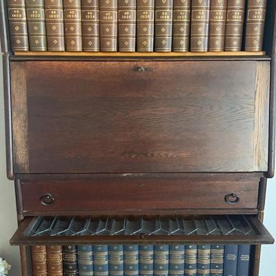 National Geographic Magazine Encyclopedia Collection (1922–1969) – 29 Volumes