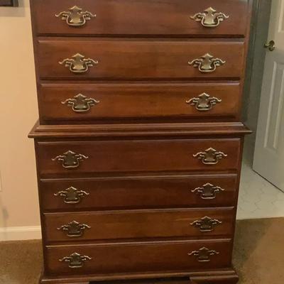 Cherry House by Young-Hinkle Chest of Drawers