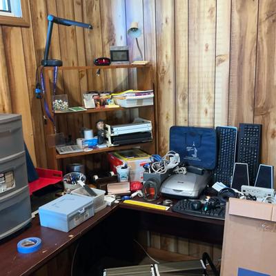 Office Electronics & Accessories Collection Featuring Epson Scanner & More