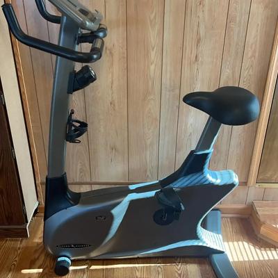 Vision Fitness E3000 Exercise Bike