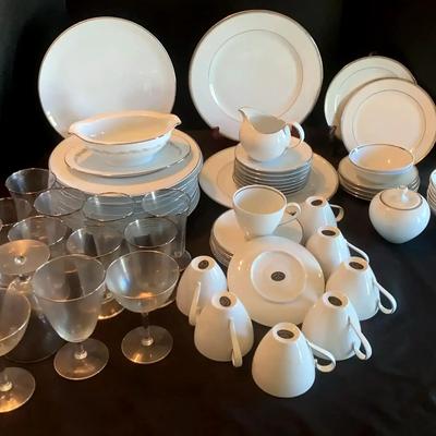 Fine China Collection – Noritake, Johann Haviland & More