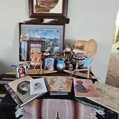 Native American Treasures Collection
