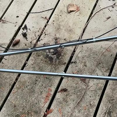 Mantis Gas-Powered Garden Tiller / Cultivator  2-Cycle Engine (Approx. 2000s)