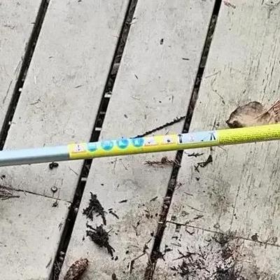 STIHL Pro Series Gas-Powered Trimmer / Weed Eater – Model FS (Approx. 2000s)