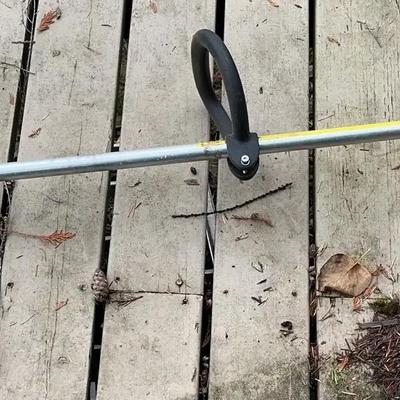 STIHL FSE 60 Electric String Trimmer / Weed Eater – Lightweight Garden Tool (Approx. 2000s)