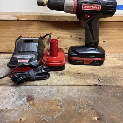 Craftsman Drill