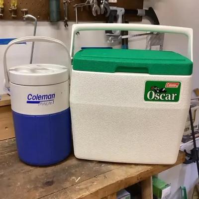 Coleman Coolers 