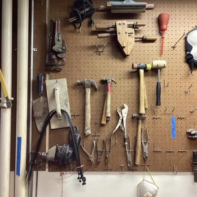 Tool Lot 2