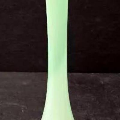 Vintage Hand-blown Glass Bud Vase