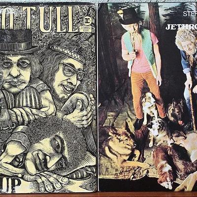 Jethro Tull Albums