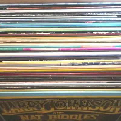 Box O Blues Records!