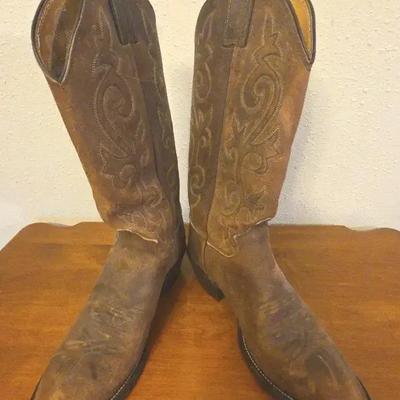 Women's Justin Cowboy Boots