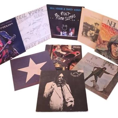 Neil Young Records