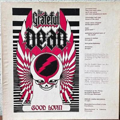 Grateful Dead (BIG) Collection 