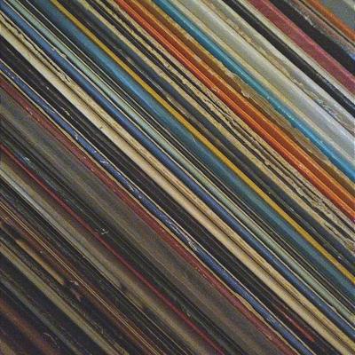 100+ Record Mystery Lot!