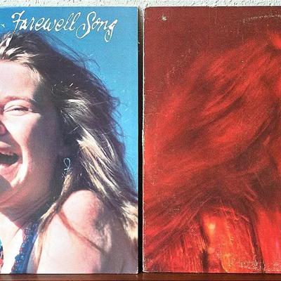 Janis Joplin Records