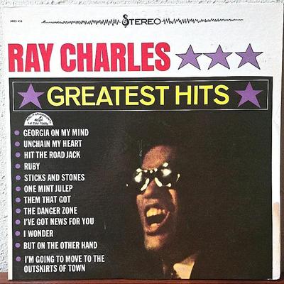 Ray Charles Greatest Hits