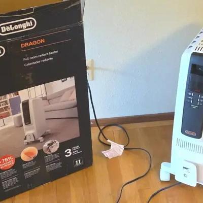 DeLonghi Dragon Radiant Heater