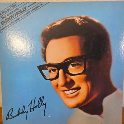 The Complete Buddy Holly Cassette Collection