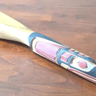 Handmade Native American Spoon