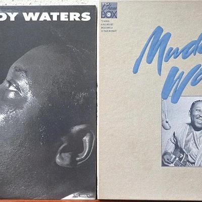 Muddy Waters Records