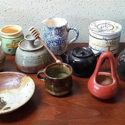 Ceramics Collection