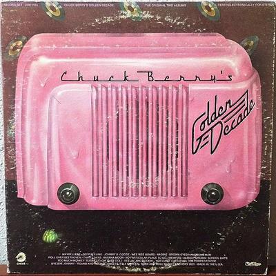 Chuck Berry's Golden Decade