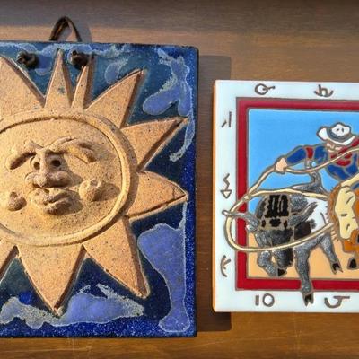 Ceramic Art Tiles