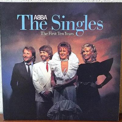 Abba (The Singles) Record
